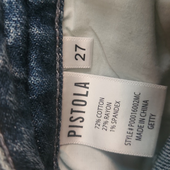 Pistola Jessie everyday slim straight Size 27 - Picture 8 of 10